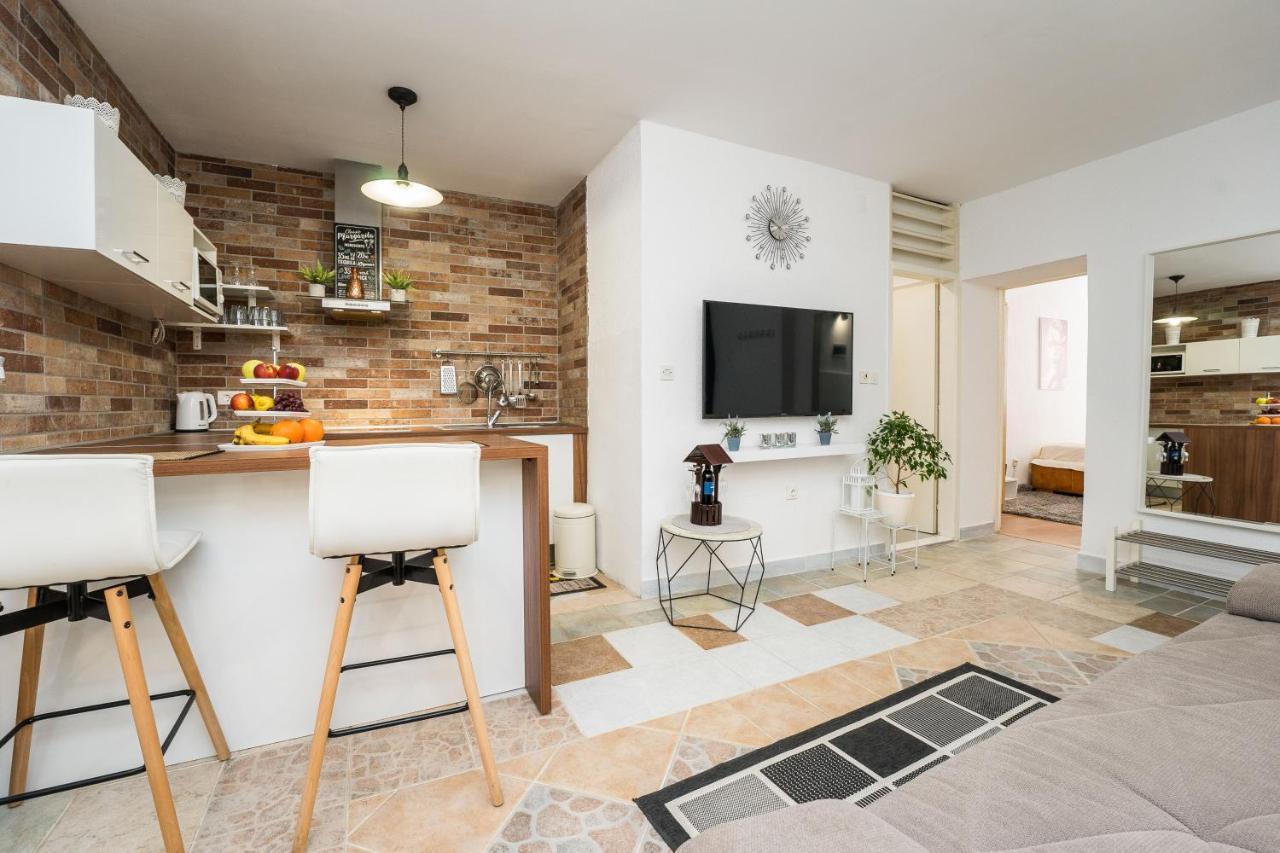 Apartman Evita Задар Экстерьер фото