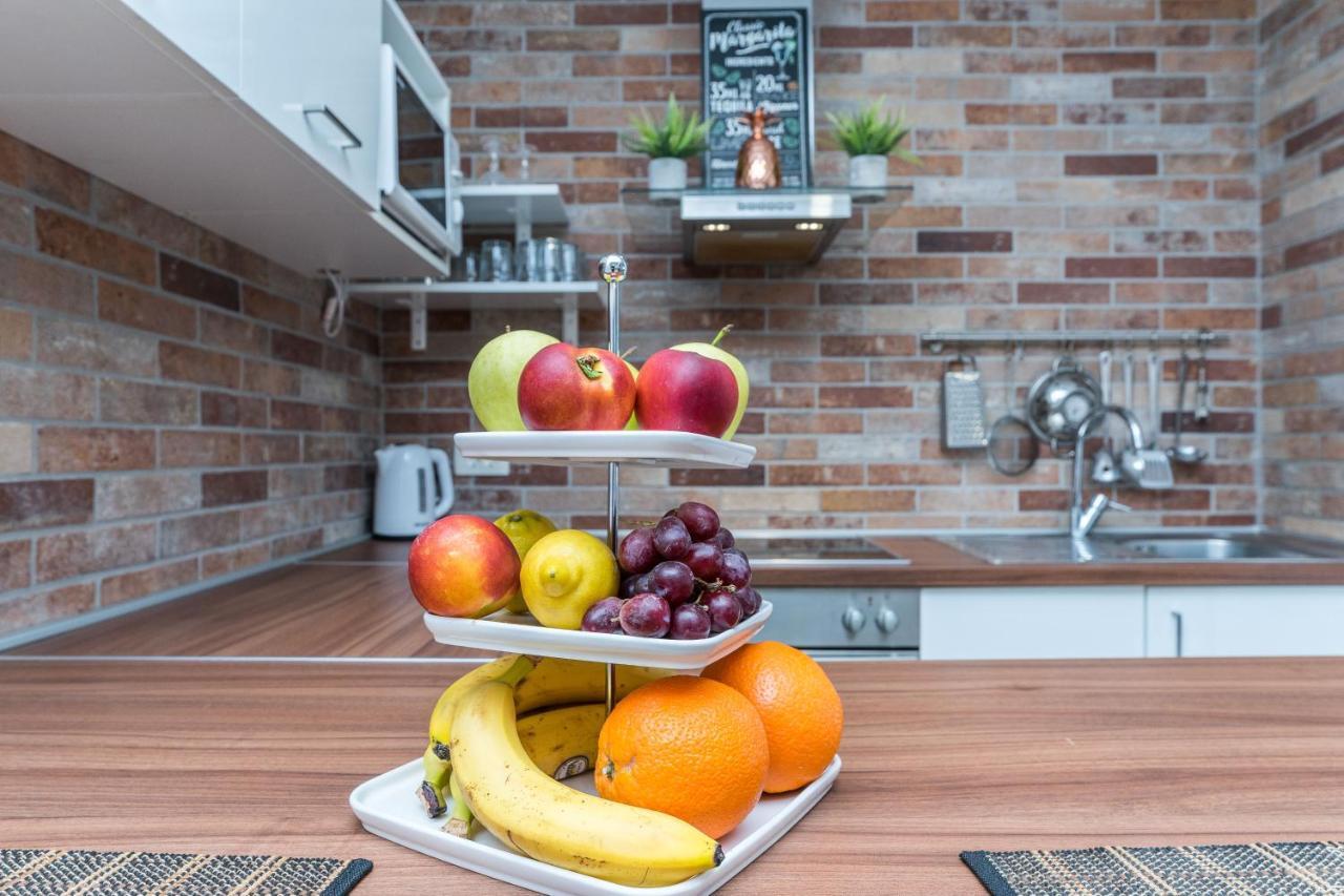 Apartman Evita Задар Экстерьер фото