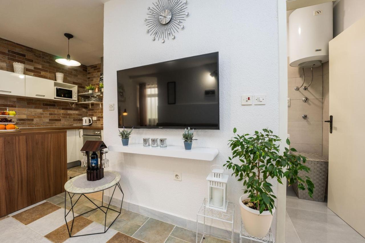 Apartman Evita Задар Экстерьер фото