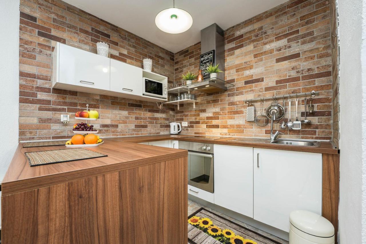 Apartman Evita Задар Экстерьер фото