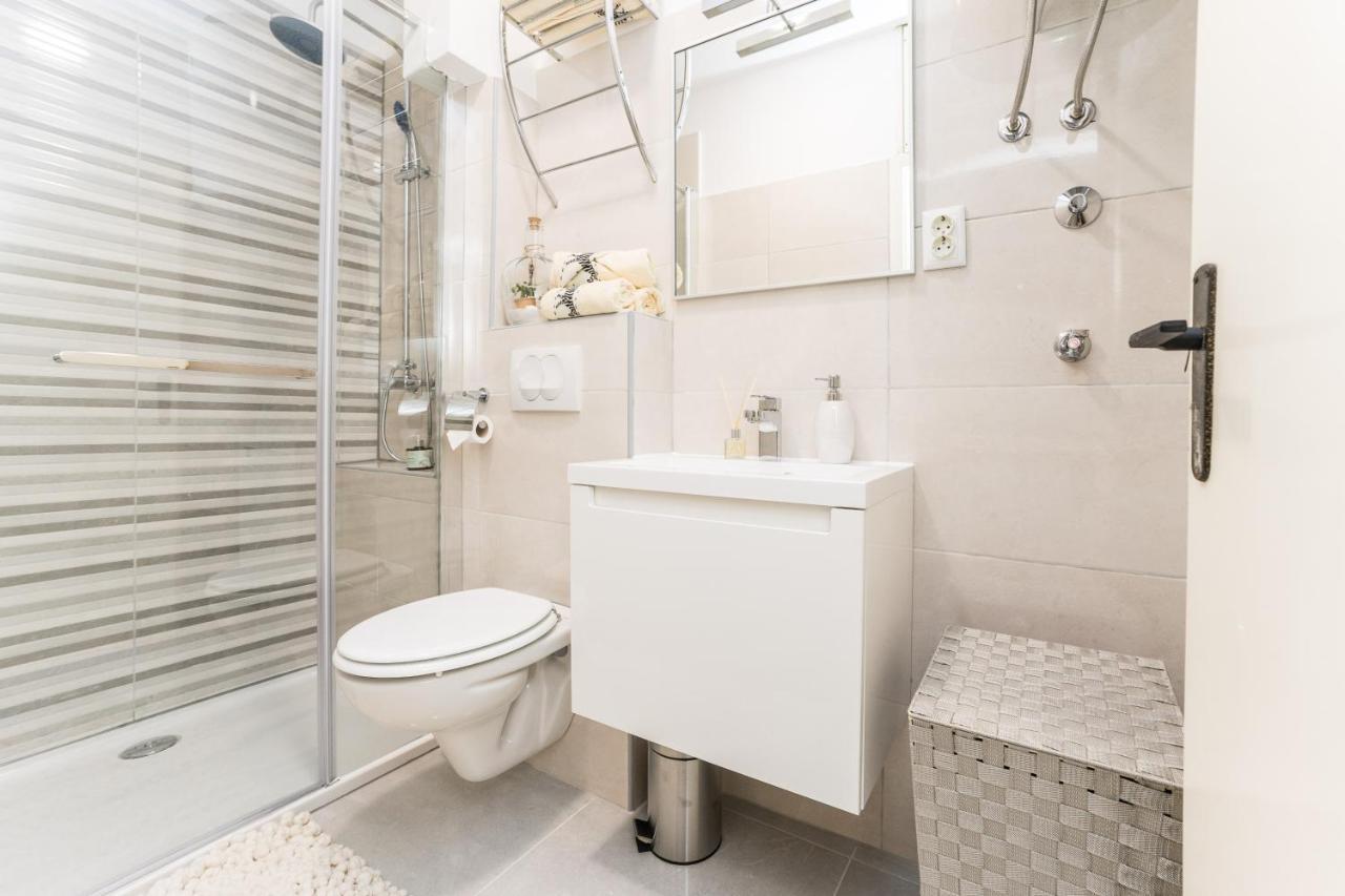 Apartman Evita Задар Экстерьер фото