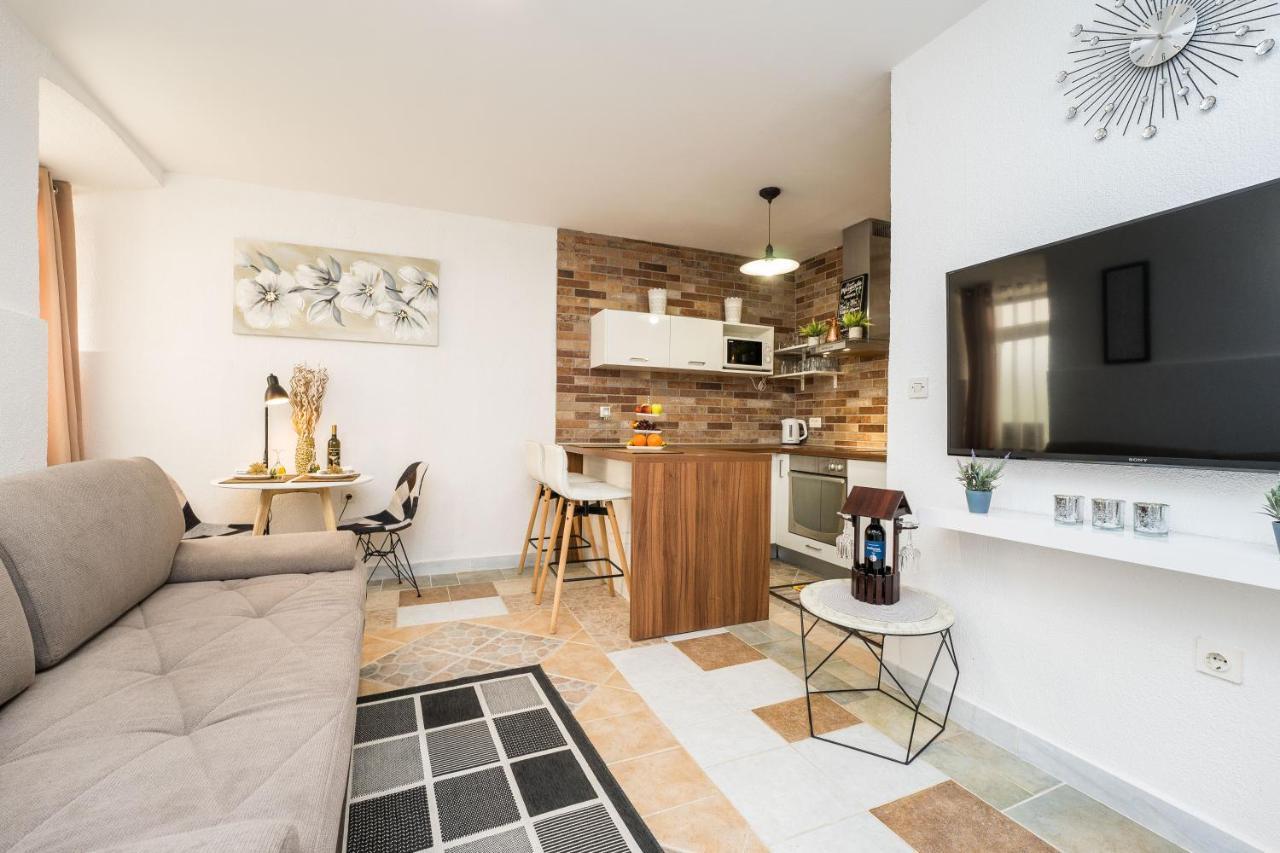 Apartman Evita Задар Экстерьер фото