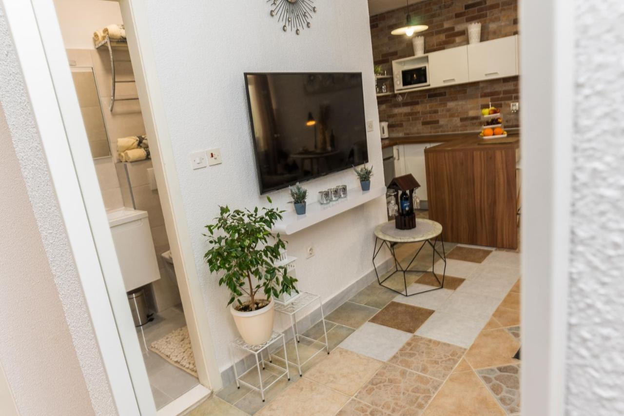 Apartman Evita Задар Экстерьер фото