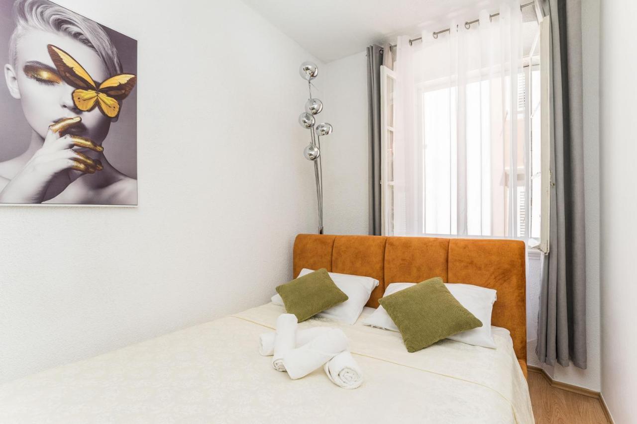 Apartman Evita Задар Экстерьер фото