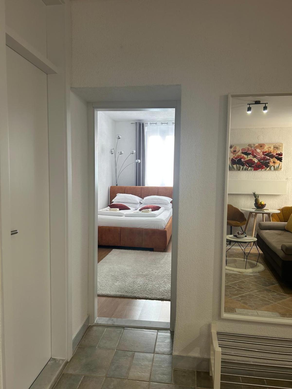 Apartman Evita Задар Экстерьер фото